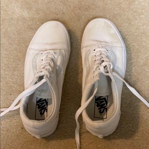White Vans
